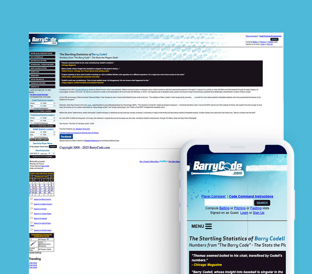 barry code kiyanni ltd