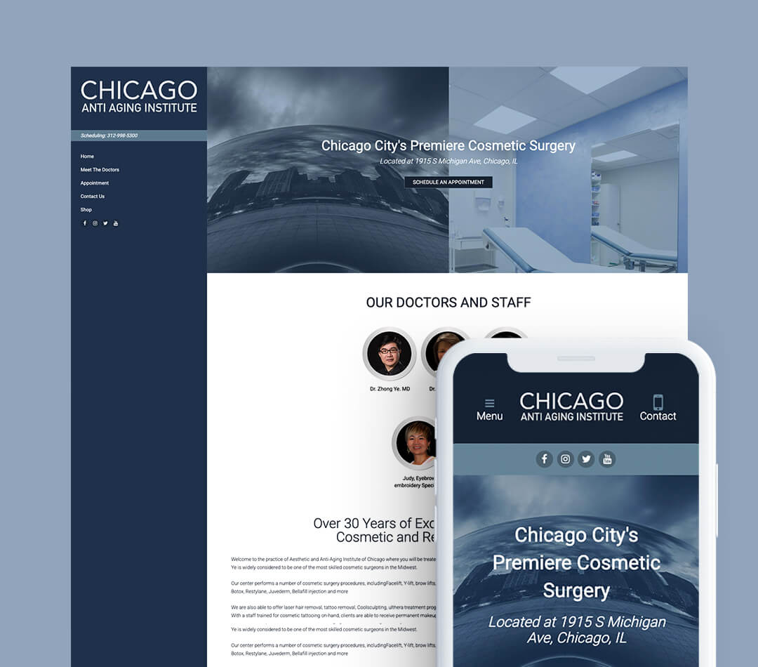 Antiaging chicago-kiyanni ltd