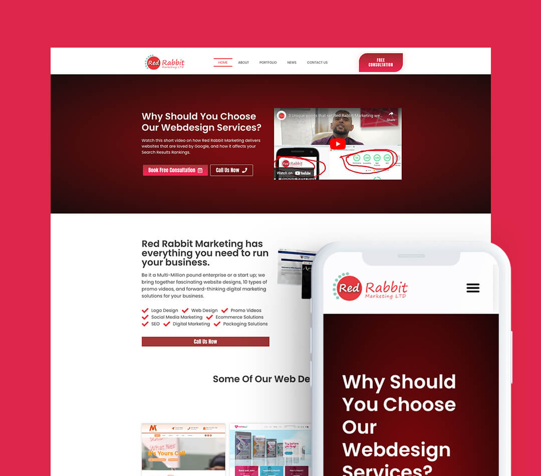 Redrabbit marketing kiyanni ltd