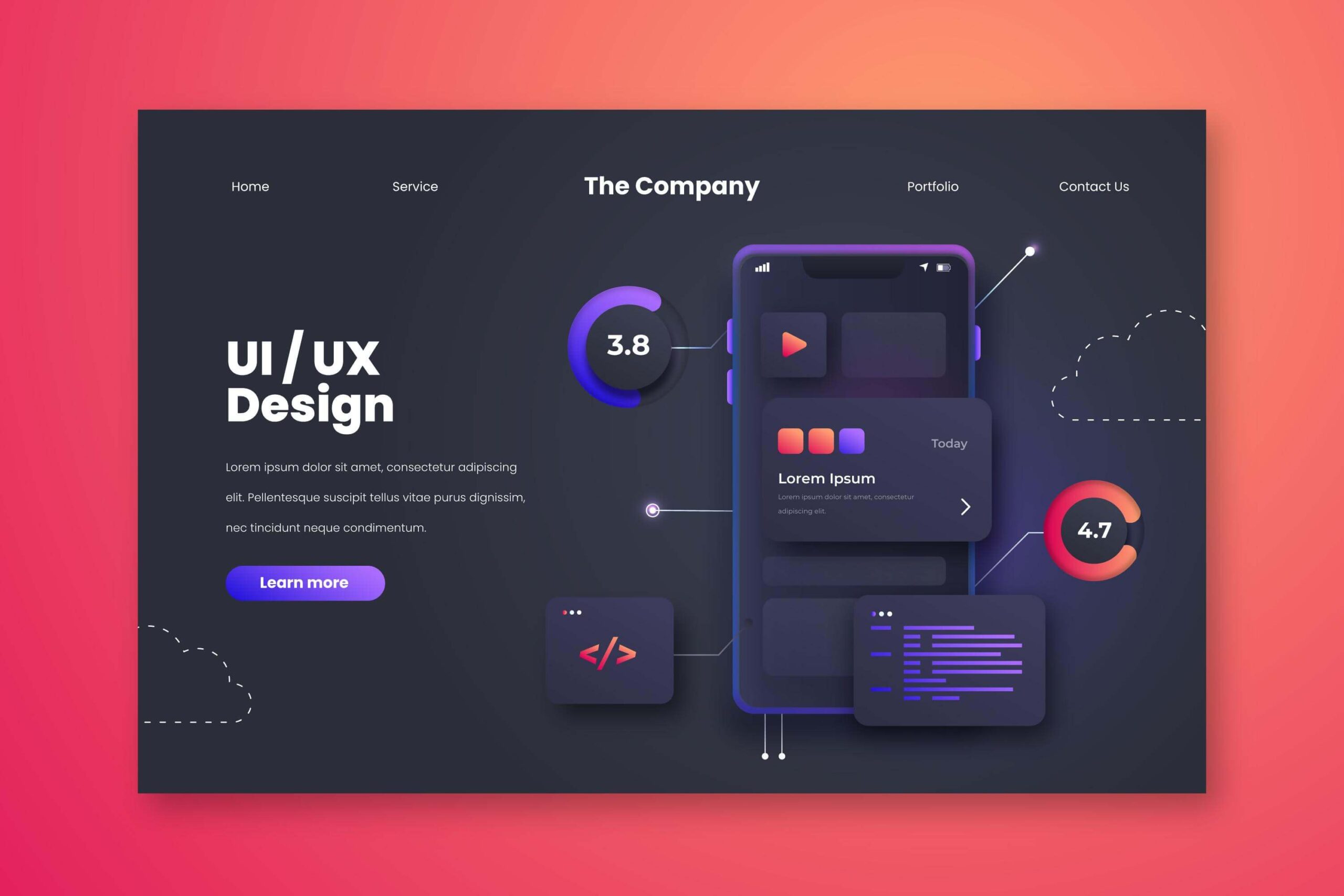 UI/UX