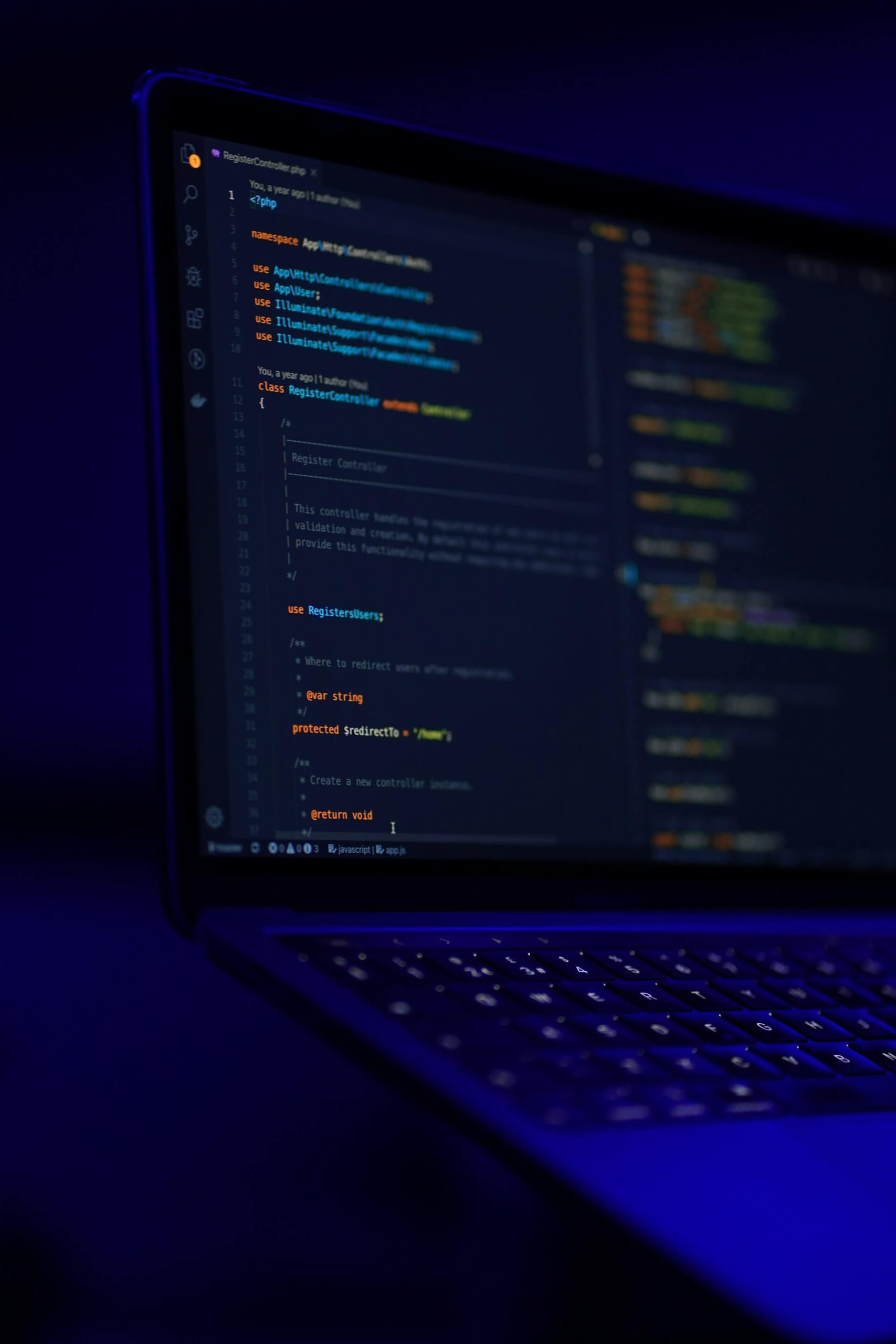 Single Page Application Kiyanni Ltd
